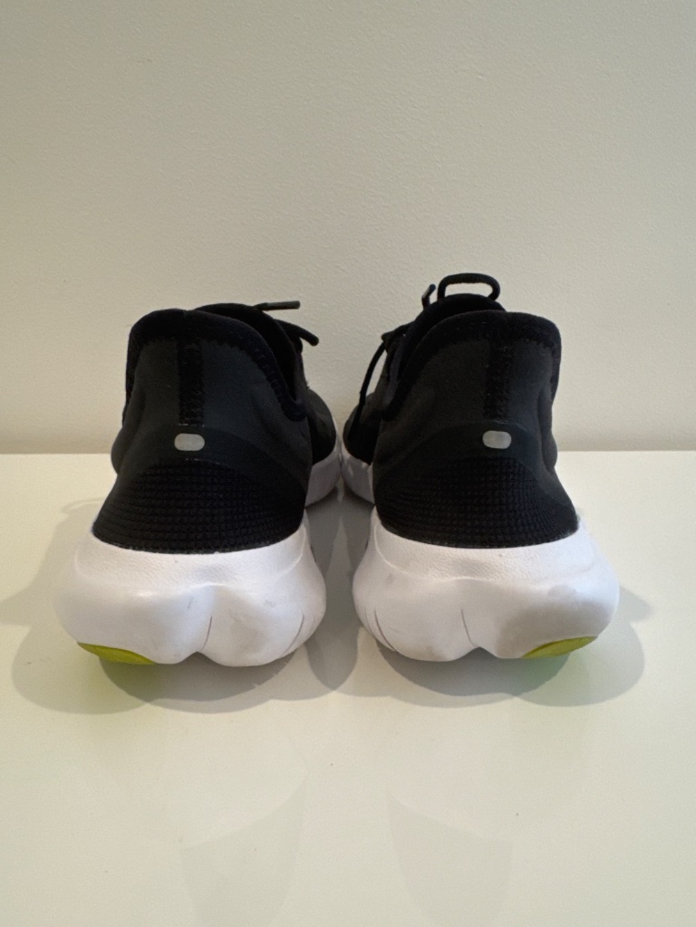 Men's Nike Free RN 5.0 Black 9.5 - Picture 5 of 8